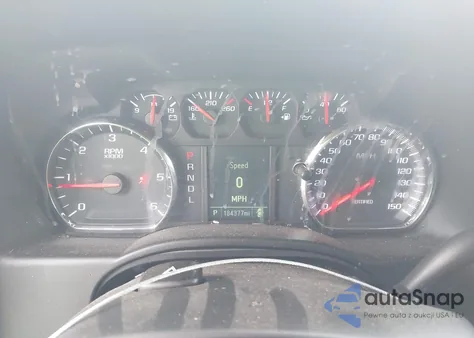 2017 Chevrolet Tahoe Commercial Fleet z USA, uszkodzony, nr VIN 1GNLCDEC4HR387679